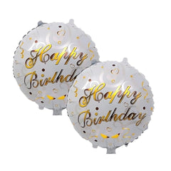 Golden Crown Theme Birthday Decorations for Boys, Girls, Kids Party - Prince Theme Birthday Decoration, Princess Birthday Decoration Set - Golden Birthday Decorations