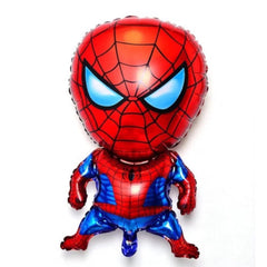 Spider Theme Birthday Decorations for Boys, Kids Party, Girls - Cartoon Birthday Decorations, Spider Birthday Party Supplies